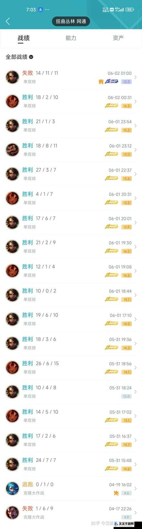 lol 战绩查询：你的游戏战绩助手