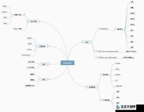 Javascript 的成熟分类：深入剖析与应用指南