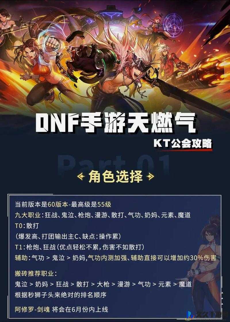 DNF手游新手攻略：如何在新服赚钱并生存？