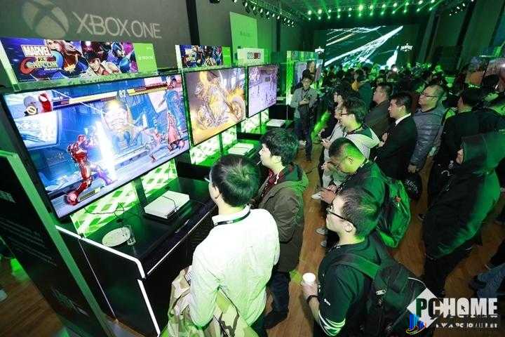 Xbox 放碟片：畅享极致游戏体验