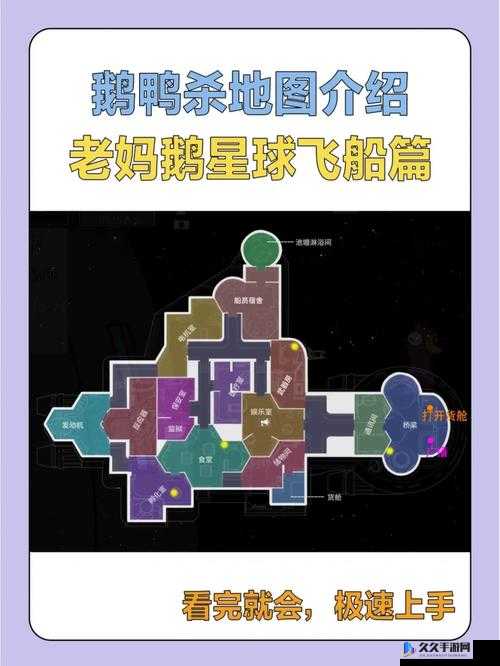 鹅鸭杀庄园地图马桶机制与作用介绍