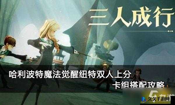 哈利波特魔法觉醒纽特双人上分卡组组建